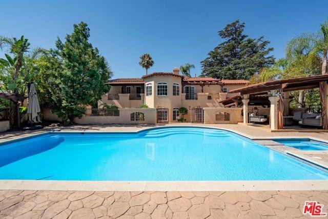 S Sunset Canyon Drive, Burbank, 加州 91501, 美國