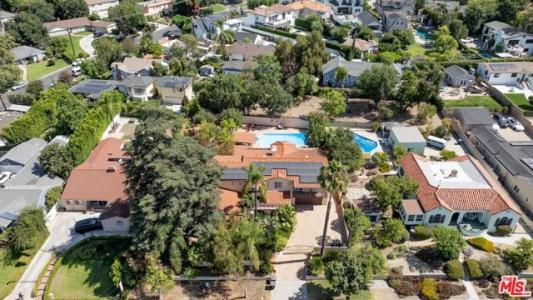 S Sunset Canyon Drive, Burbank, 加州 91501, 美國
