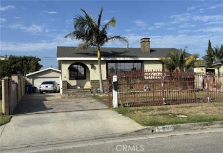 Oceanside Street, Wilmington, California 90744, Stati Uniti