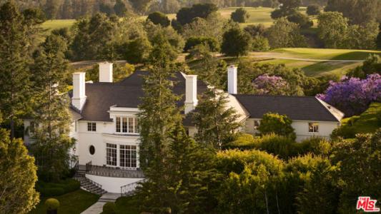 Greenway Drive, Beverly Hills, 加利福尼亚州 90210, 美国