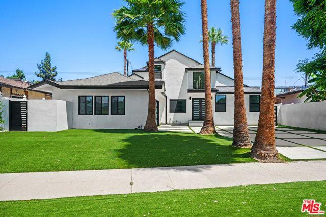 Gledhill Street, North Hills, カリフォルニア 91343, アメリカ合衆国