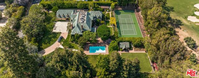 S Mapleton Drive, Los Angeles, California 90024