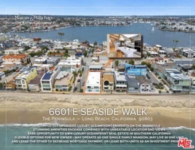 E Seaside Walk, Long Beach, California 90803, Estados Unidos