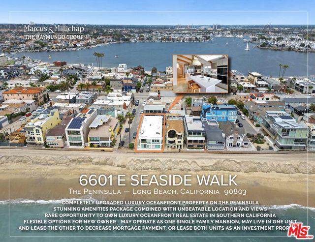 E Seaside Walk, Long Beach, California 90803