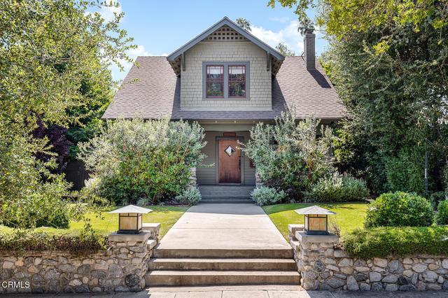 Stratford Avenue, South Pasadena, California 91030