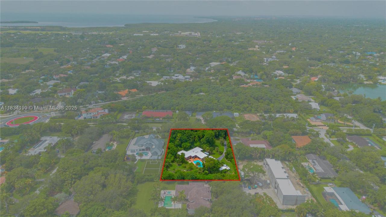 6801 SW 136th St, Pinecrest, Floride 33156, États-Unis