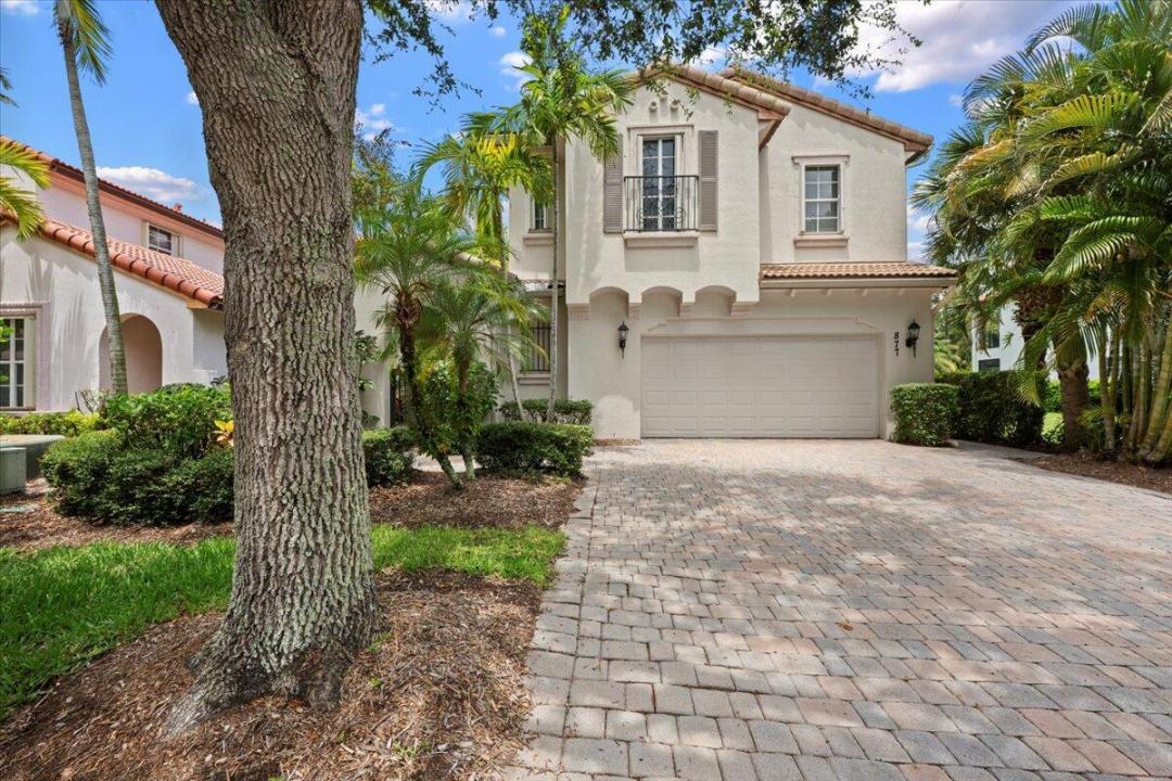 877 Taft Court, EVERGRENE, Palm Beach Gardens, フロリダ 33410, アメリカ合衆国