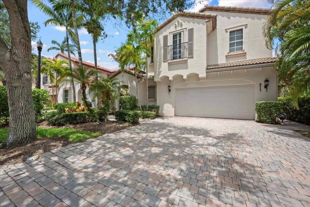 877 Taft Court, EVERGRENE, Palm Beach Gardens, フロリダ 33410, アメリカ合衆国
