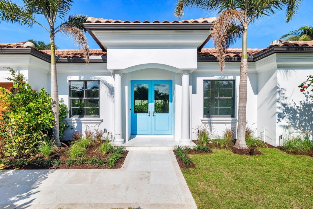 107 Gregory Place, West Palm Beach, Florida 33405