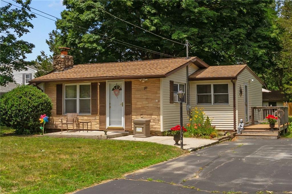 37 Ridge Road, East Greenwich, Rhode Island 02818, États-Unis
