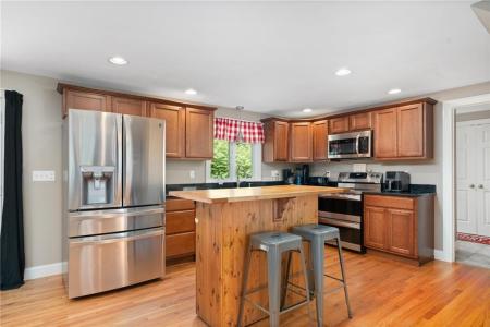 219 Fenner Hill Road, Hopkinton, Rhode Island 02832