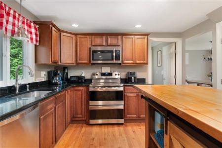 219 Fenner Hill Road, Hopkinton, Rhode Island 02832