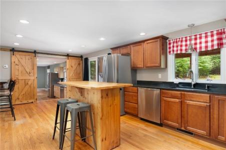 219 Fenner Hill Road, Hopkinton, Rhode Island 02832