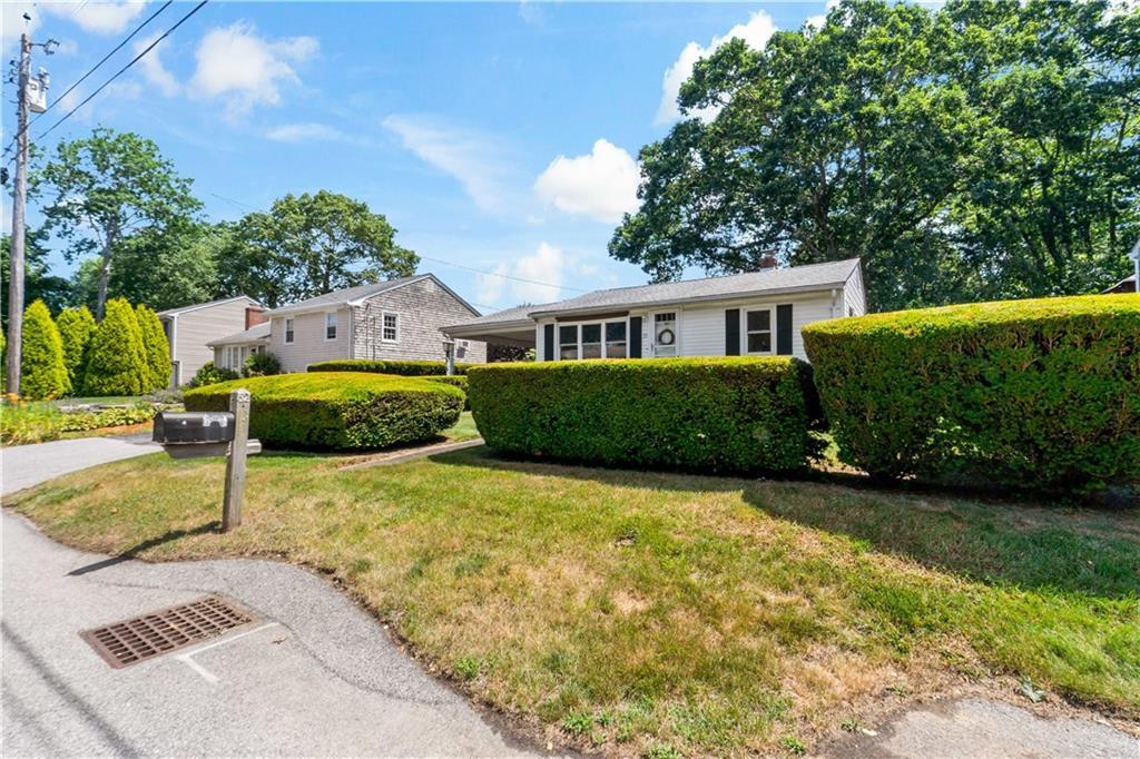 55 Wayland Trail, Narragansett, Rhode Island 02882, États-Unis