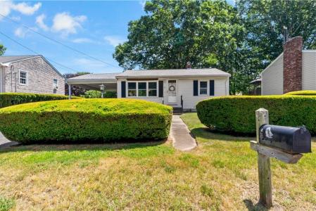 55 Wayland Trail, Narragansett, Rhode Island 02882, États-Unis