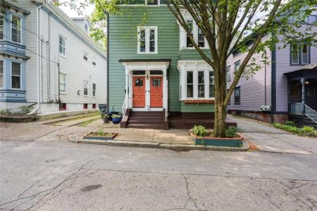 193 Howell Street 3, Providence, Rhode Island 02906, États-Unis