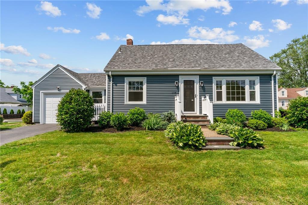 108 Ivan Avenue, East Providence, Rhode Island 02915