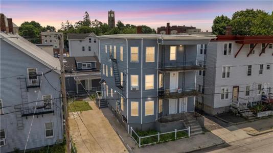 116 Foundry Street, Central Falls, RI 02863, USA