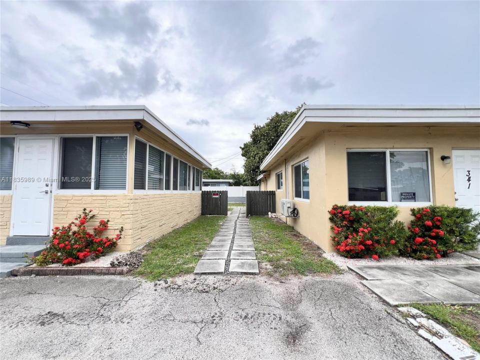 341 S 24th Ave, Hollywood, Florida 33020
