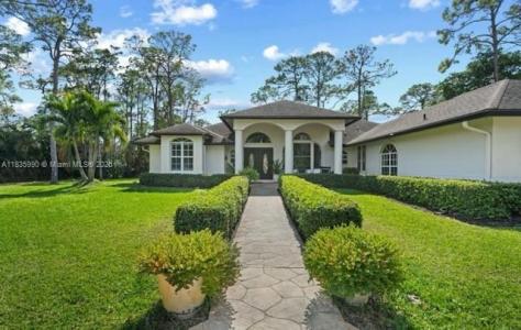 16368 Valencia Blvd, Loxahatchee, Flórida 33470, Estados Unidos