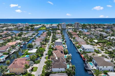 932 Banyan Drive, Tropic Isle, Delray Beach, Florida 33483