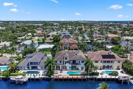 932 Banyan Drive, Tropic Isle, Delray Beach, Florida 33483