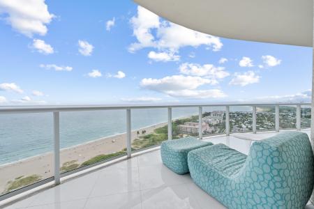 2700 N Ocean Drive Ph4b, RITZ CARLTON RESIDENCES, Singer Island, Florida 33404