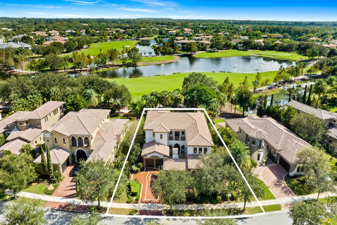 7040 Long Leaf Drive, Parkland Golf, Parkland, Florida 33076
