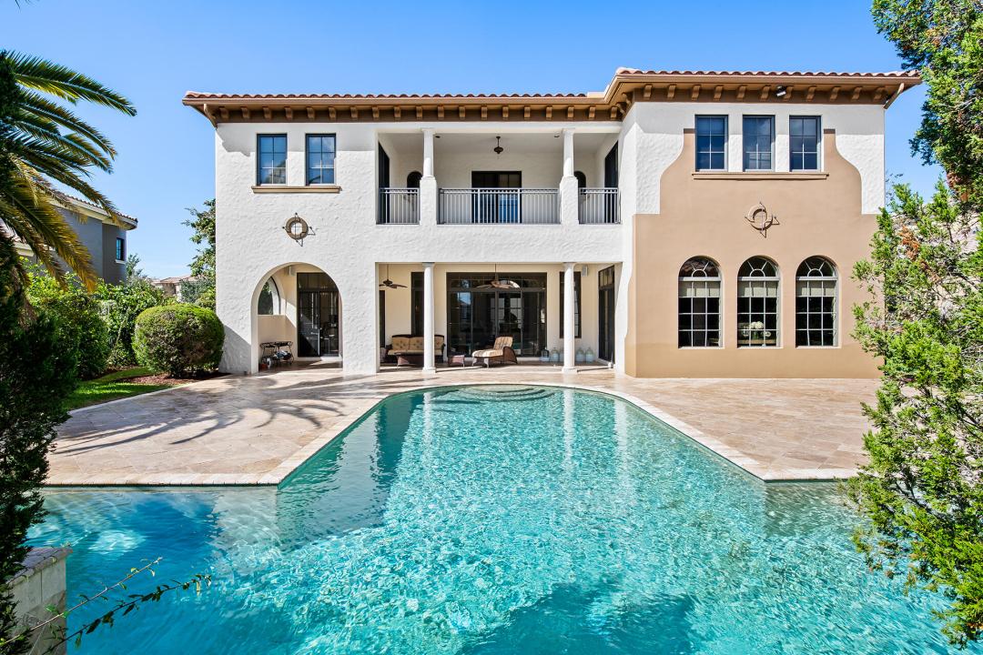 7040 Long Leaf Drive, Parkland Golf, Parkland, Florida 33076
