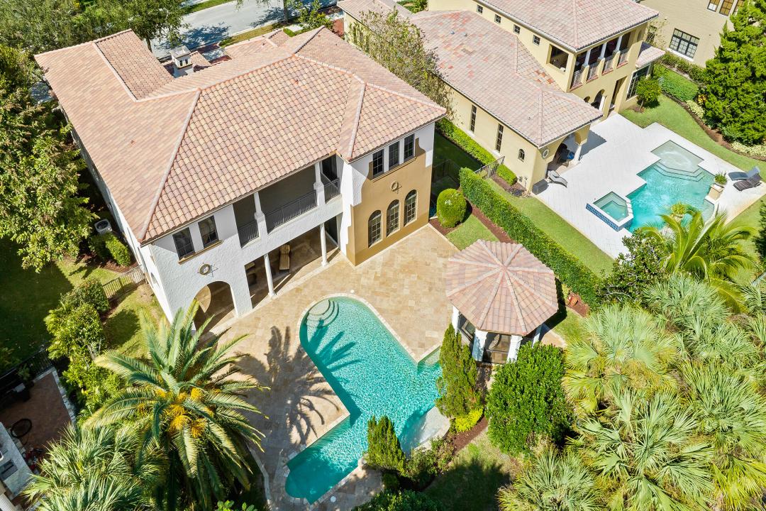 7040 Long Leaf Drive, Parkland Golf, Parkland, Florida 33076
