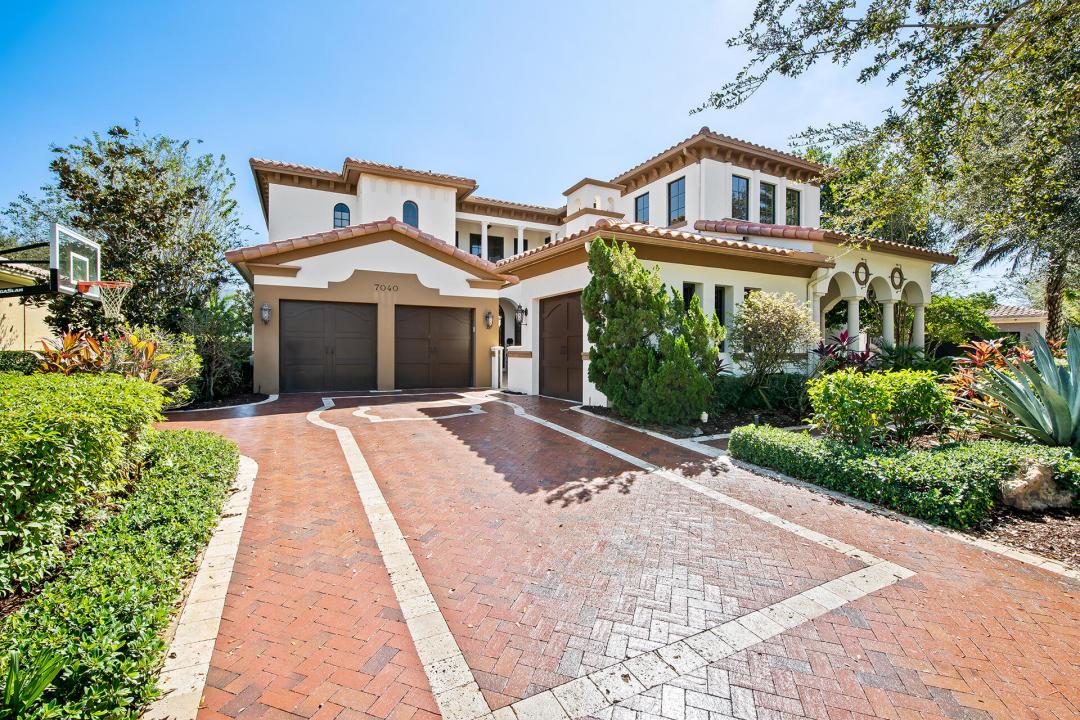 7040 Long Leaf Drive, Parkland Golf, Parkland, Florida 33076