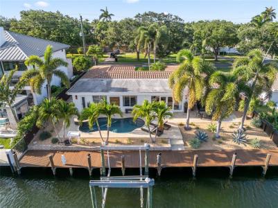 2530 NE 49 Street, Coral Key Villas, Lighthouse Point, Florida 33064