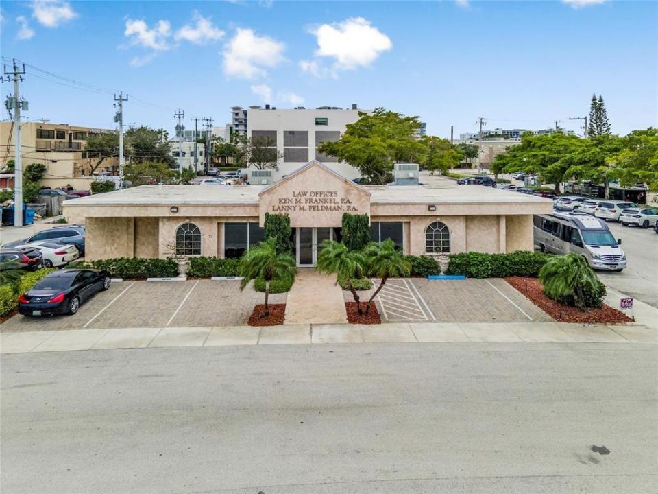 71 NE 27th Ave, Pompano Beach, Floryda 33062, USA