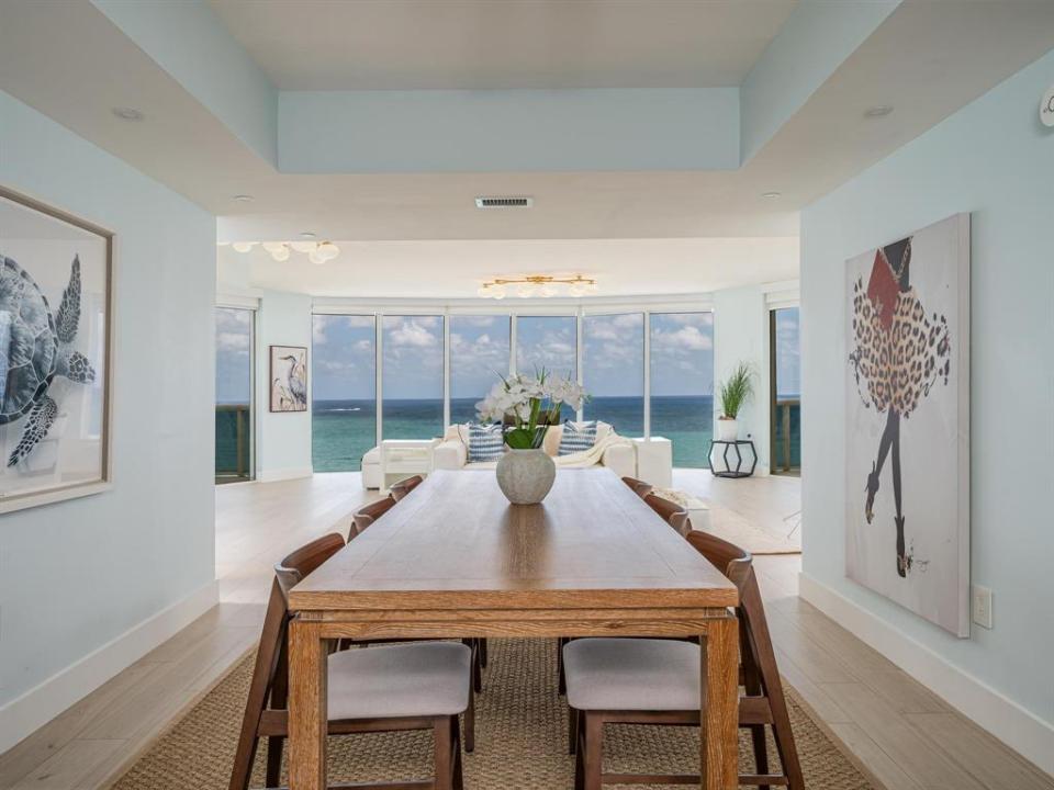 17201 Collins Ave 1501, Ocean 4, Sunny Isles Beach, Florida 33160