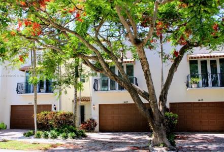 1607 NE 9th St 1607, Fort Lauderdale, Florida 33304, USA