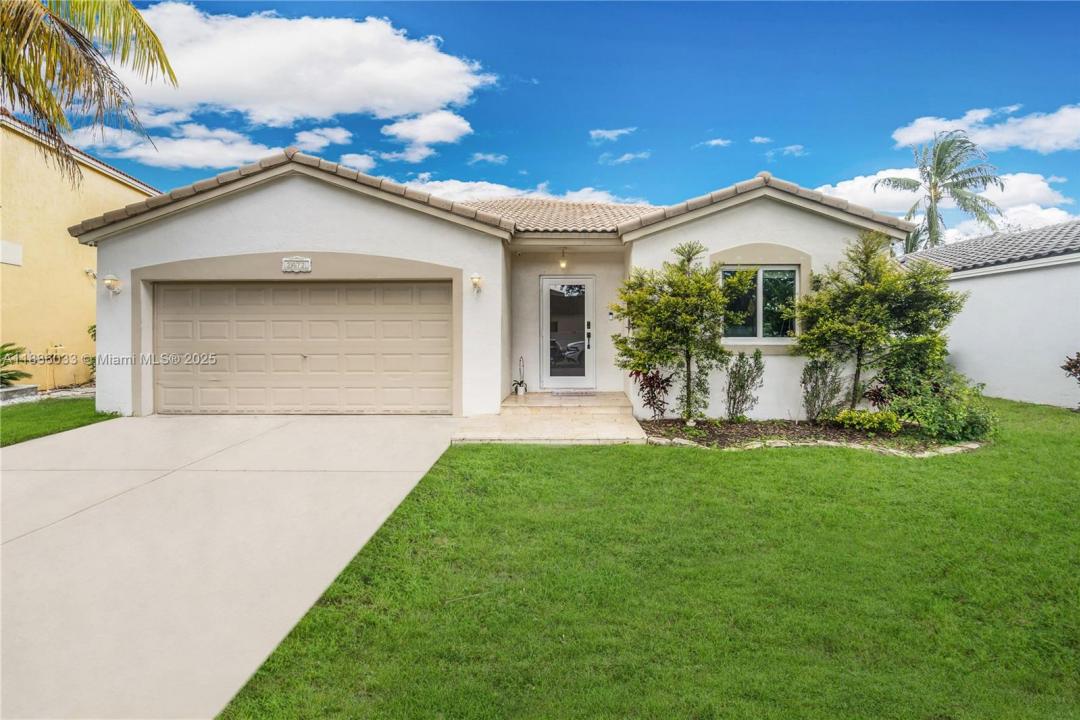 2472 SW 106th Ave, Miramar, Florida 33025