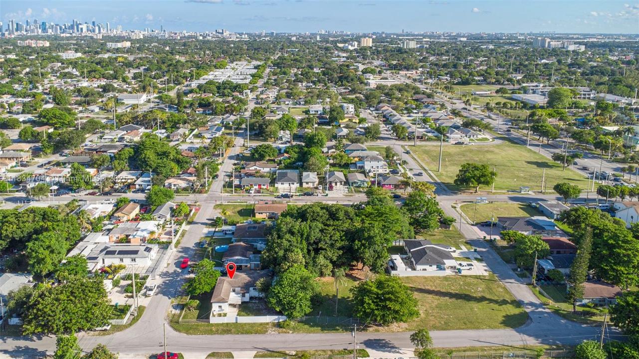 7190 NW 21st Ave, Miami, Florida 33147, Stati Uniti