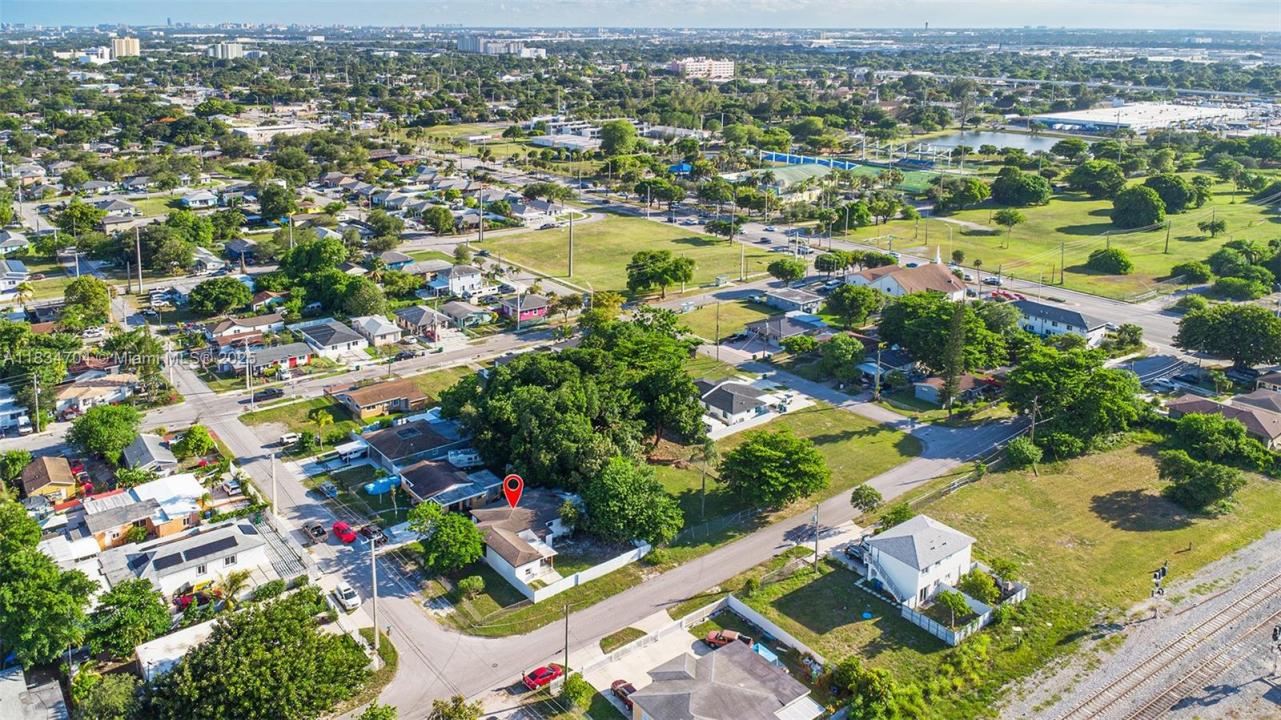 7190 NW 21st Ave, Miami, Florida 33147, Stati Uniti