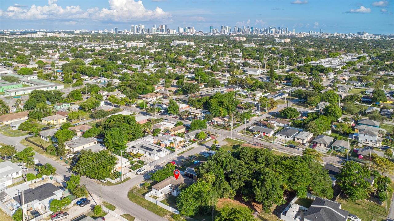 7190 NW 21st Ave, Miami, Florida 33147, Stati Uniti