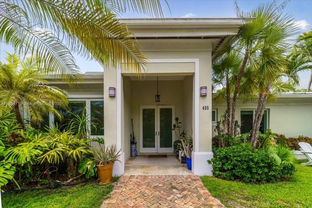 435 Ridgewood Road, Key Biscayne, フロリダ 33149, アメリカ合衆国