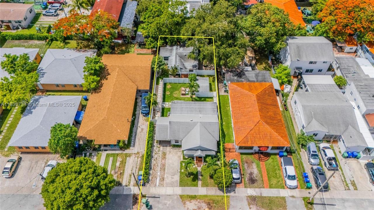 2946 SW 26th St, Miami, Floride 33133, États-Unis