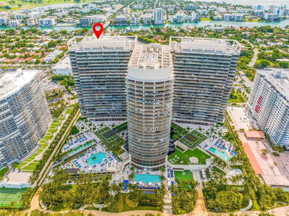 9701 Collins Ave 802S, Bal Harbour, 佛罗里达州 33154, 美国