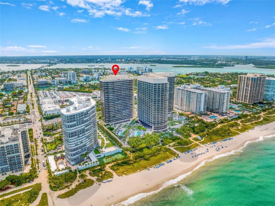 9701 Collins Ave 802S, Bal Harbour, 佛罗里达州 33154, 美国