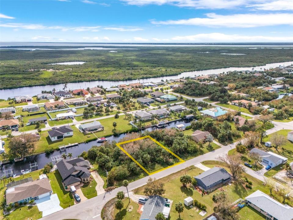 18786 ASHCROFT CIR, Port Charlotte, 佛羅里達州 33948, 美國