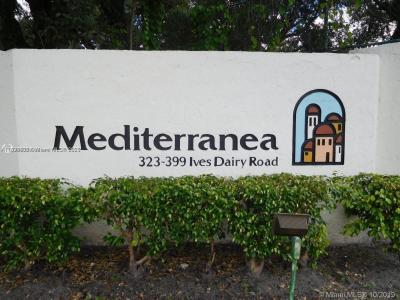 323 Ives Dairy Rd 06, Miami, Florida 33179, USA