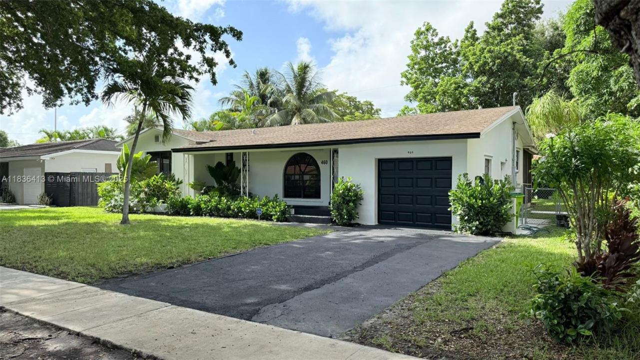 460 NW 90th St, El Portal, Florida 33150