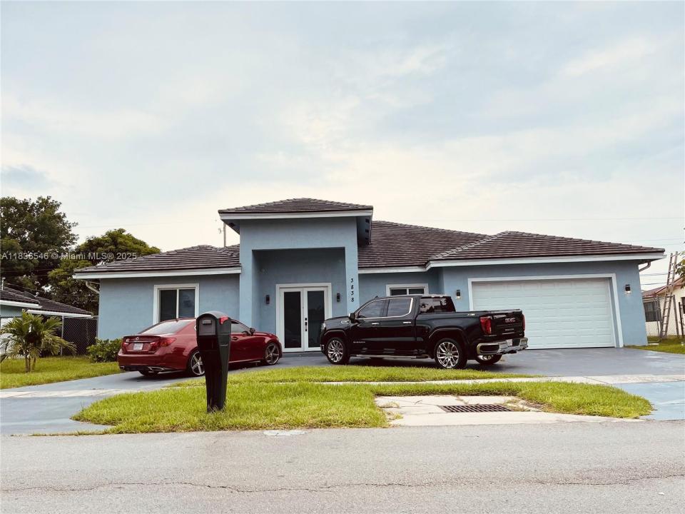 3838 NW 5th Ct, Lauderhill, Floride 33311, États-Unis