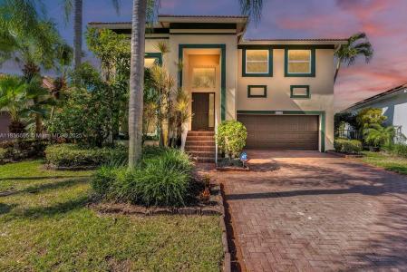 16226 Opal Creek Dr, Weston, Florida 33331, USA