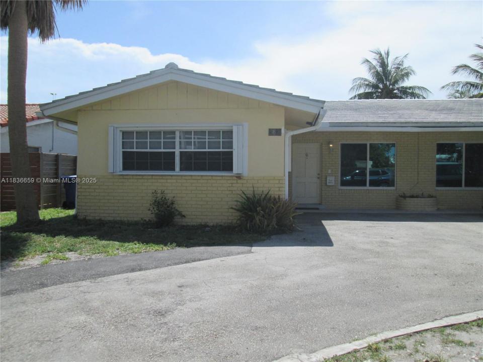 4831 Bayview Dr 1-2, Fort Lauderdale, 佛羅里達州 33308, 美國