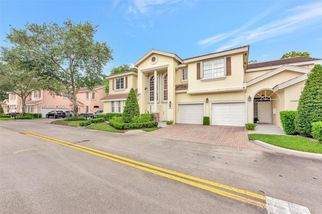 12442 NW 10th Ct C-14, Coral Springs, 佛罗里达州 33071, 美国